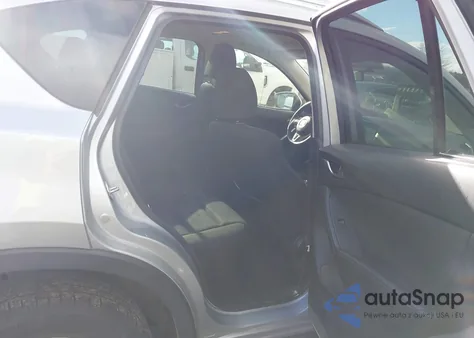 2016 Mazda Cx-5 Touring from USA, damaged, VIN JM3KE4CY2G0611460